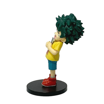 My Hero Academia Age of Heroes PVC Figure Collection