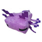 Minecraft Axolotl Plush Toy – Cute Axolotl Stuffed Animal Soft Plush Doll Gift for Kids & Gamers