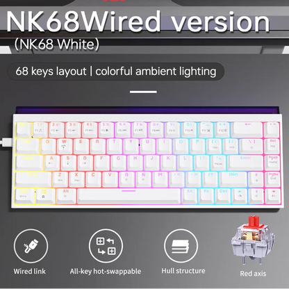 FORGE NK68 Pro