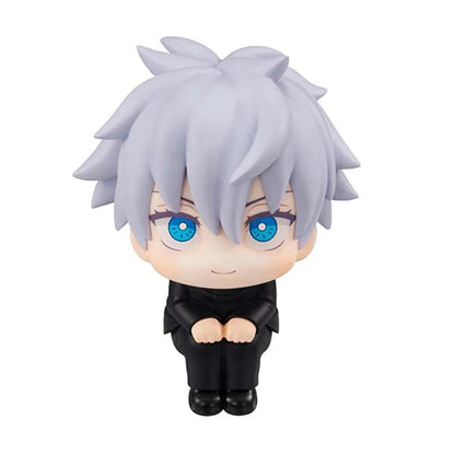 Jujutsu Kaisen Chibi Figure 5‑Pack PVC Set (10cm)