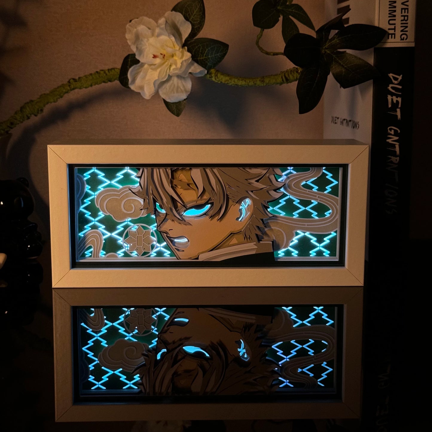 Anime Multicolor LED Light lamp