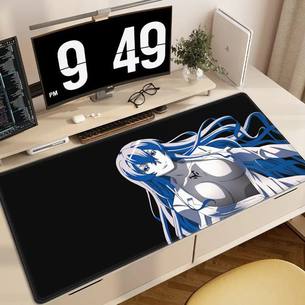 Esdeath Anime XL Gaming Mouse Pad – Akame ga KILL
