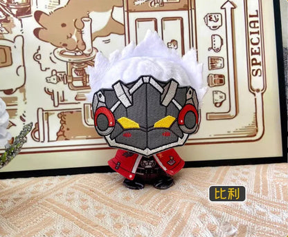 Zenless Zone Zero Character Plush Pendant
