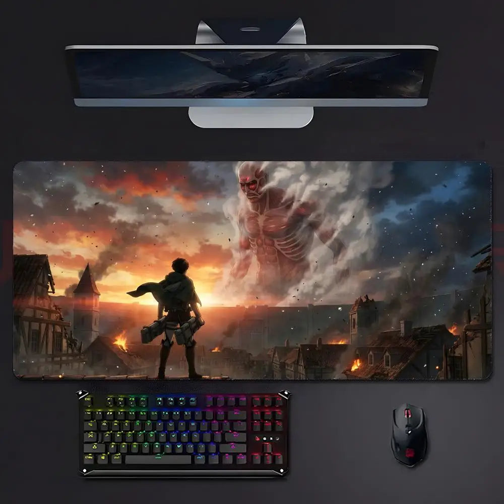 Titan Assault XL Desk Mat