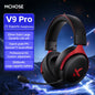 MCHOSE V9 Pro Wireless Gaming Headset – 7.1 Surround Sound