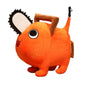 Chainsaw Man Pochita Plush Doll – Soft Cartoon Pillow Toy (10/20/25/40cm Options)