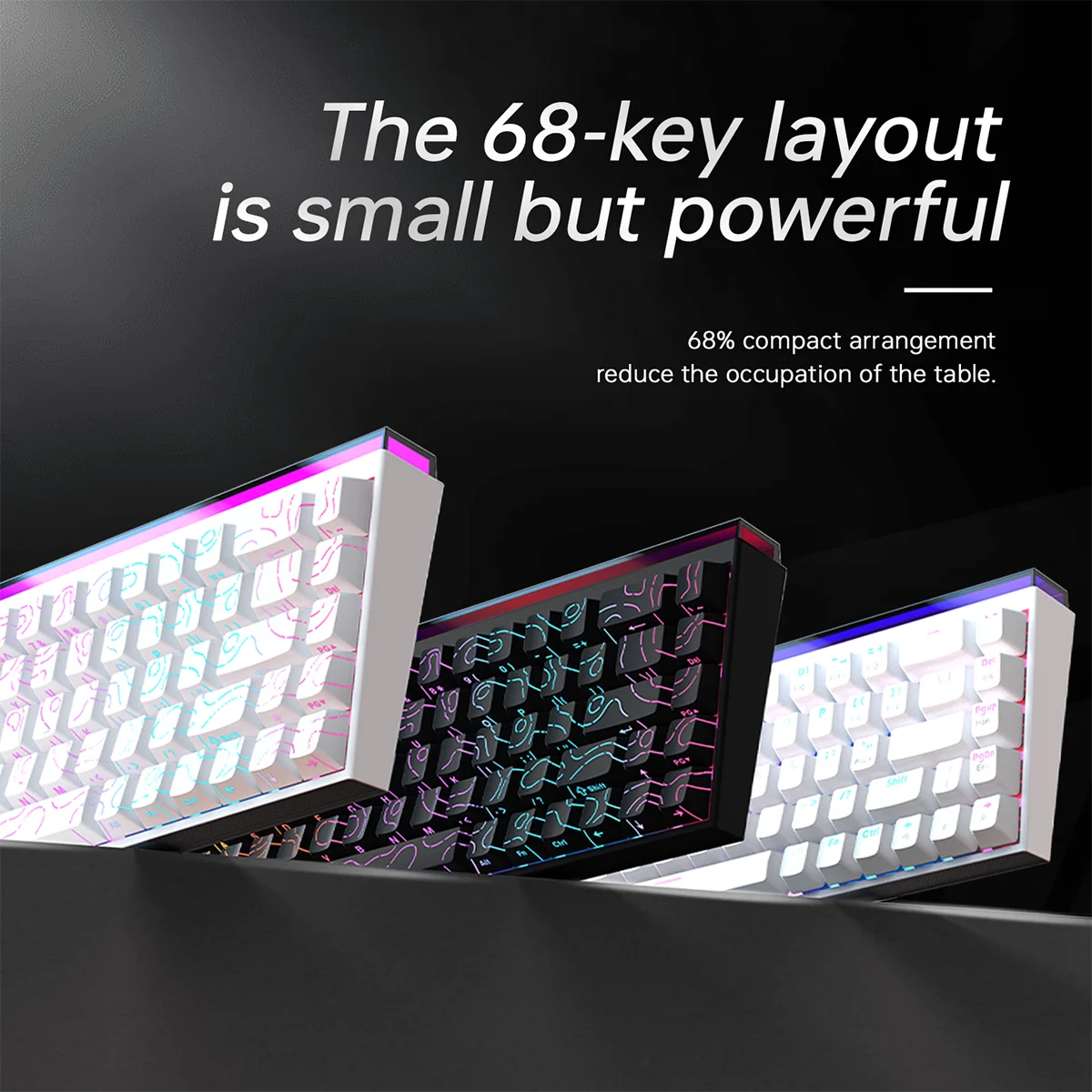 FORGE NK68 Pro