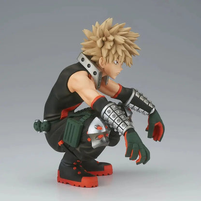 My Hero Academia Age of Heroes PVC Figure Collection