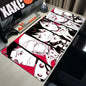 Inferno XL Gaming Desk Mat 1200x600mm – Extended Speed Mousepad