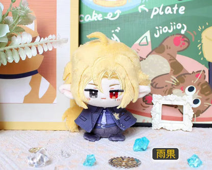 Zenless Zone Zero Character Plush Pendant