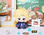 Zenless Zone Zero Character Plush Pendant