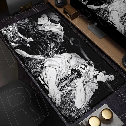 Jujutsu Kaisen Anime Desk Mat – XXL Gaming Mouse Pad