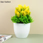 LushLeaf Artificial Plant Pot