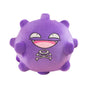 👻 Gastly, Haunter & Gengar Evolution Plush Set – Anime Stuffed Dolls