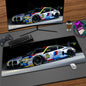 Sports Car XXL Gaming Mouse Pad – Non-Slip Desk Mat