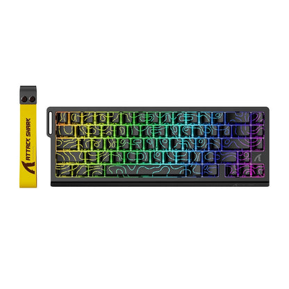 SHARKFORGE X68 HE