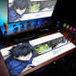 Blue Lock XXL Gaming Mouse Pad