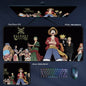 One Piece Anime Character XXL Gaming Mouse Pad – Luffy, Zoro & Crew Desk Mat