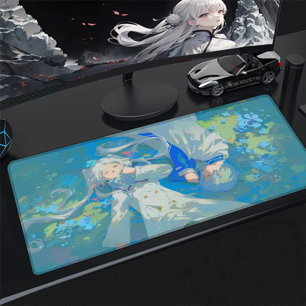 Frieren: Beyond Journey’s End Anime Desk Upgrade