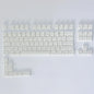 Aurora SideGlow Keycaps – Gradient RGB Shine-Through PBT