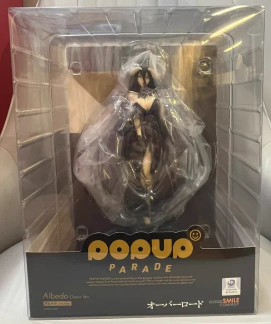 POP UP PARADE Overlord Albedo Figure by GSC