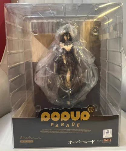 POP UP PARADE Overlord Albedo Figure by GSC