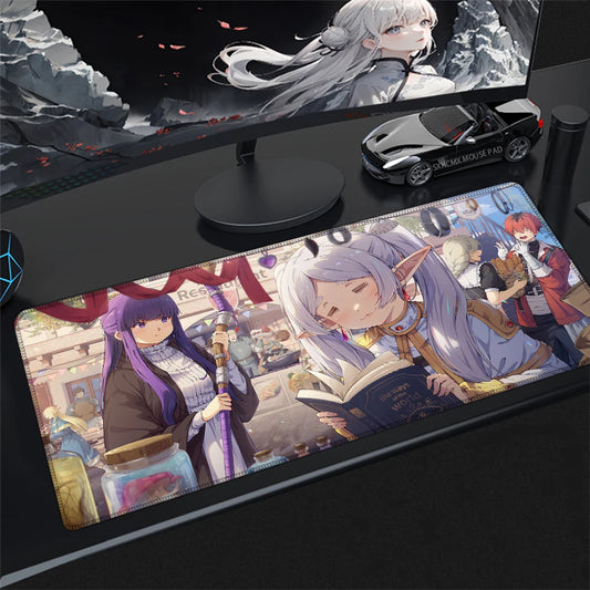 Frieren: Beyond Journey’s End Anime Desk Upgrade