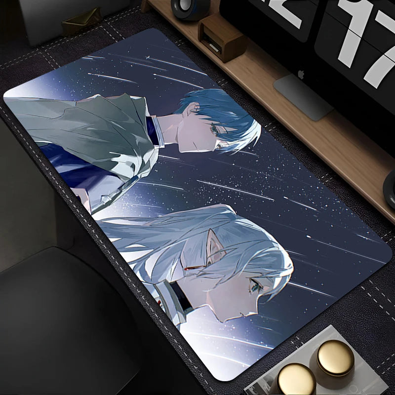 Beyond Journey’s End Anime Desk Mat – Frieren & Friends Edition
