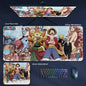 One Piece Anime Character XXL Gaming Mouse Pad – Luffy, Zoro & Crew Desk Mat