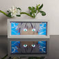 3D Anime Motion LED Lightbox – RGB Night Lamp for Bedroom & Desk Decor