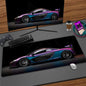 Sports Car XXL Gaming Mouse Pad – Non-Slip Desk Mat