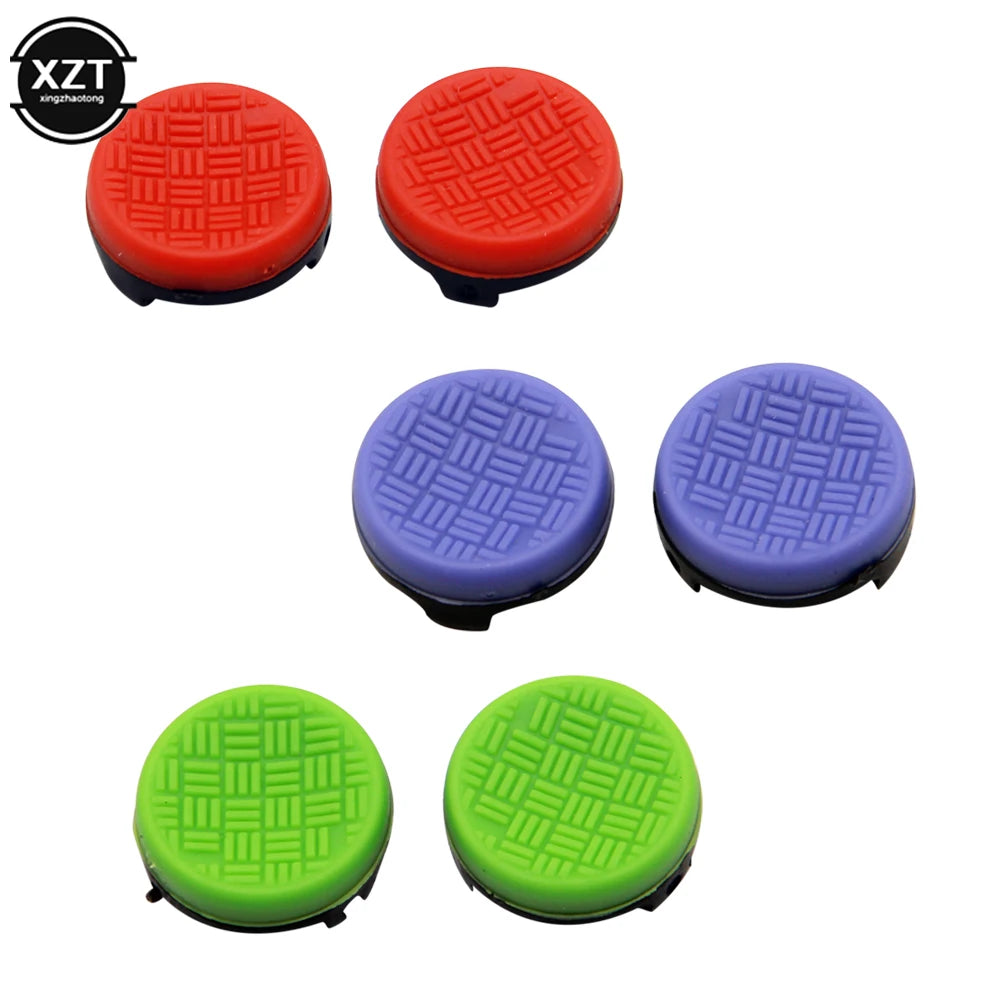 3D Silicone Joystick Caps for Xbox Controller – Competitive Thumbstick Grips