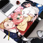 SPY×FAMILY Anya Forger XXL Gaming Mouse Pad (900×400mm) – Kawaii Anime Desk Mat with Anti-Slip Base