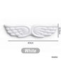Angel Wing Memory Foam Wrist Rest Set | Keyboard & Mouse | Ergonomic Non-Slip