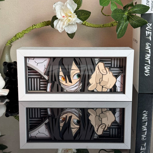 Anime Multicolor LED Light lamp