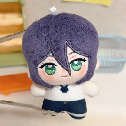 Chainsaw Legends Mini Plush Doll Series – 10cm Cotton Chibi Figures (Full Character Set)