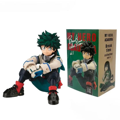 My Hero Academia Age of Heroes PVC Figure Collection