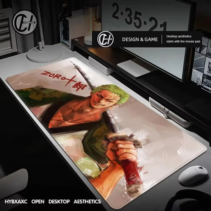One Piece Premium  Anime Gaming Desk Mat