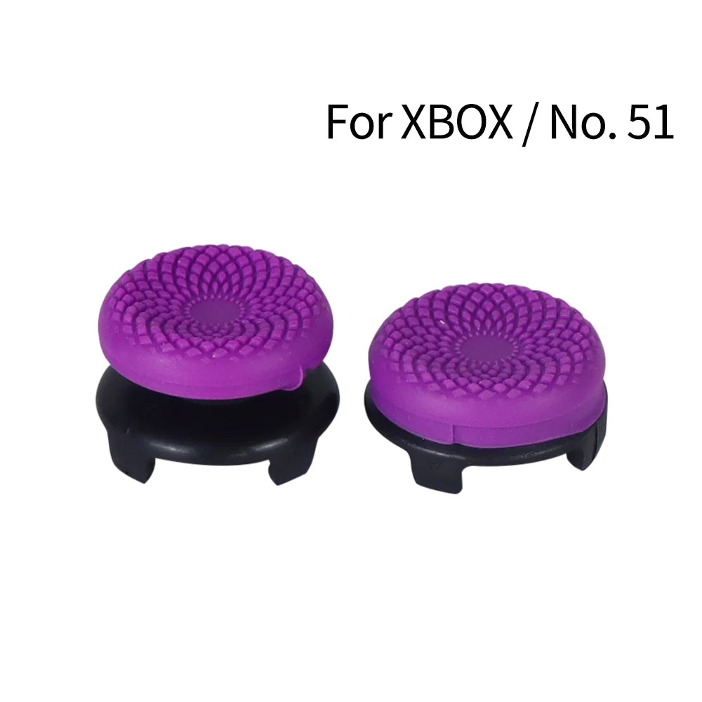 3D Silicone Joystick Caps for Xbox Controller – Competitive Thumbstick Grips