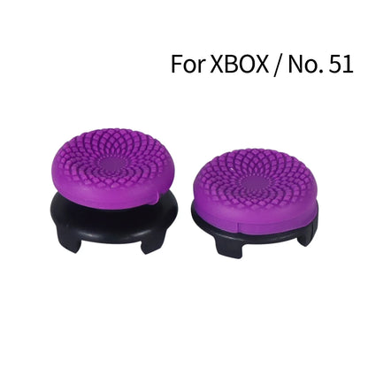 3D Silicone Joystick Caps for Xbox Controller – Competitive Thumbstick Grips