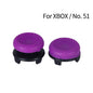3D Silicone Joystick Caps for Xbox Controller – Competitive Thumbstick Grips