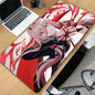 Chainsaw Man XL Gaming Desk Mat – Anime Extended Mousepad