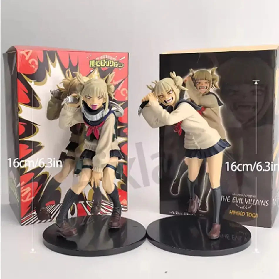 My Hero Academia Age of Heroes PVC Figure Collection