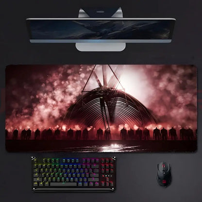 Titan Assault XL Desk Mat
