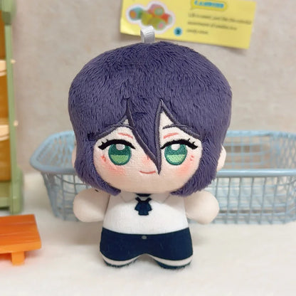 Chainsaw Legends Mini Plush Doll Series – 10cm Cotton Chibi Figures (Full Character Set)