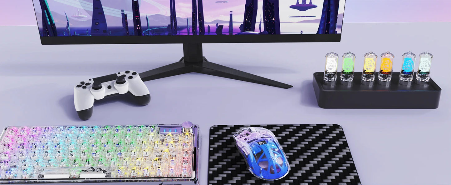 SHARKFORGE A2 Crystal