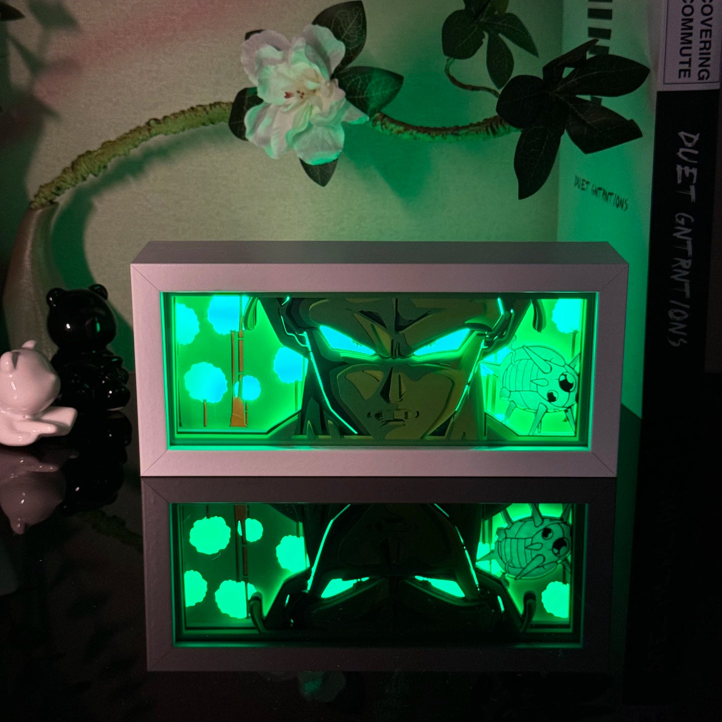 Anime Multicolor LED Light lamp