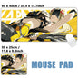 ZZZ Anime XXL Gaming Desk Mat