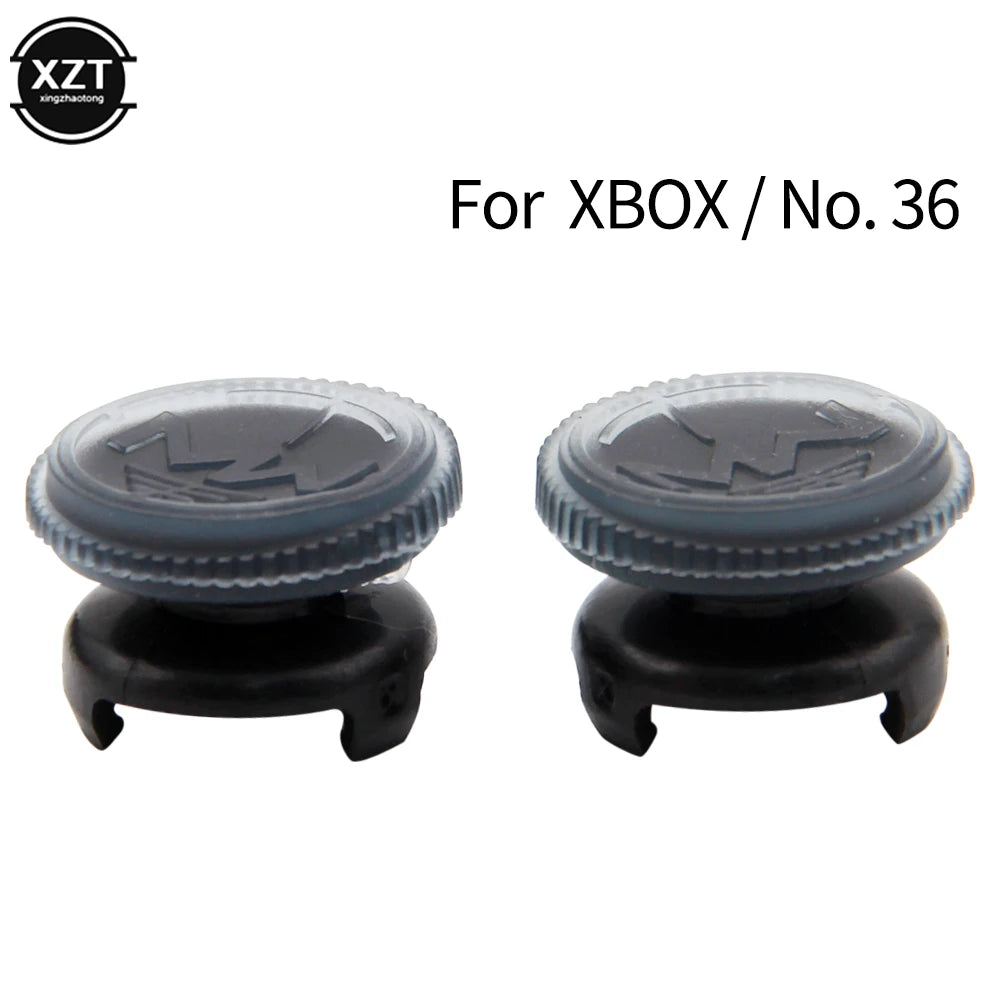 3D Silicone Joystick Caps for Xbox Controller – Competitive Thumbstick Grips