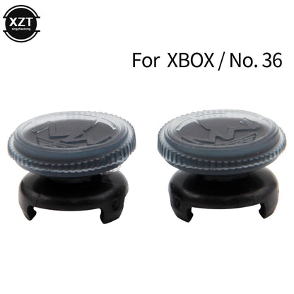 3D Silicone Joystick Caps for Xbox Controller – Competitive Thumbstick Grips